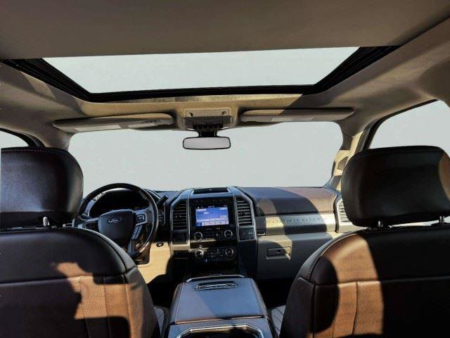 Used 2019 Ford F350 Limited w/ FX4 Off-Road Package AWD/4WD image 48