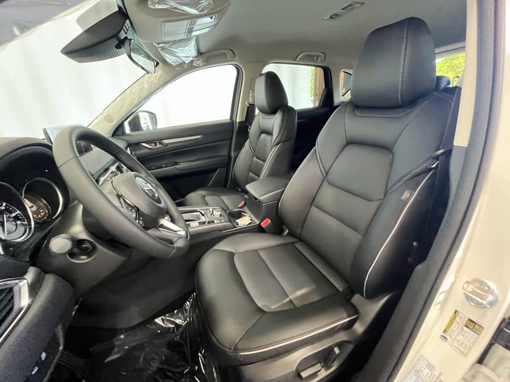 New 2025 MAZDA CX-5 AWD 2.5 S w/ Select Package image 10