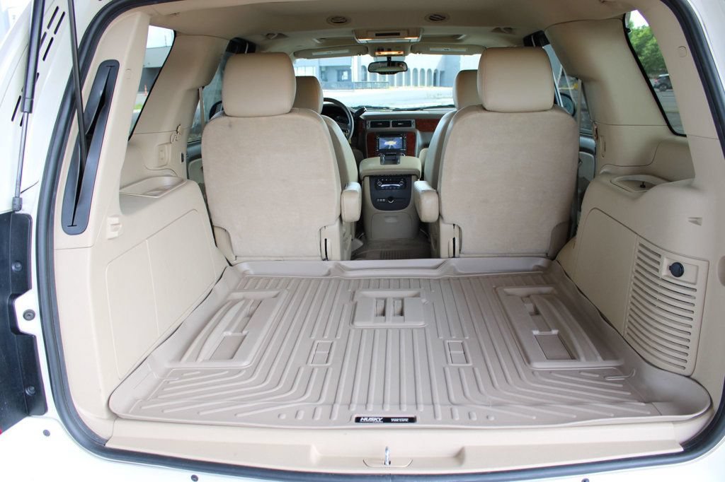 Used 2013 Chevrolet Tahoe LTZ AWD/4WD image 11