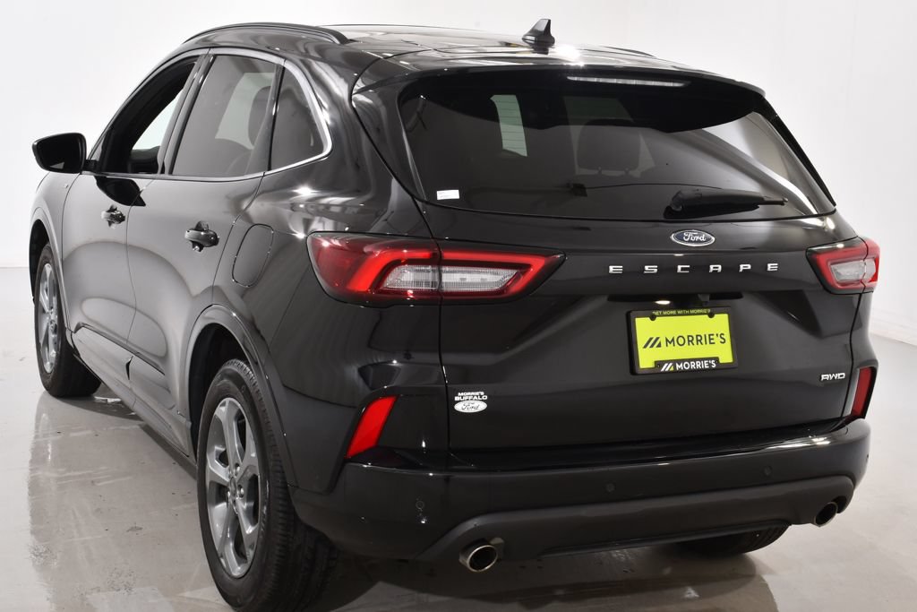 Used 2024 Ford Escape ST-Line w/ Tech Pack #1 AWD/4WD image 14