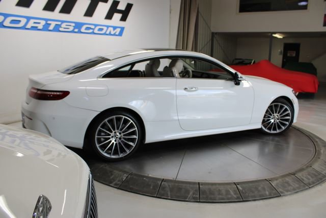 Used 2023 Mercedes-Benz E 450 Coupe image 5