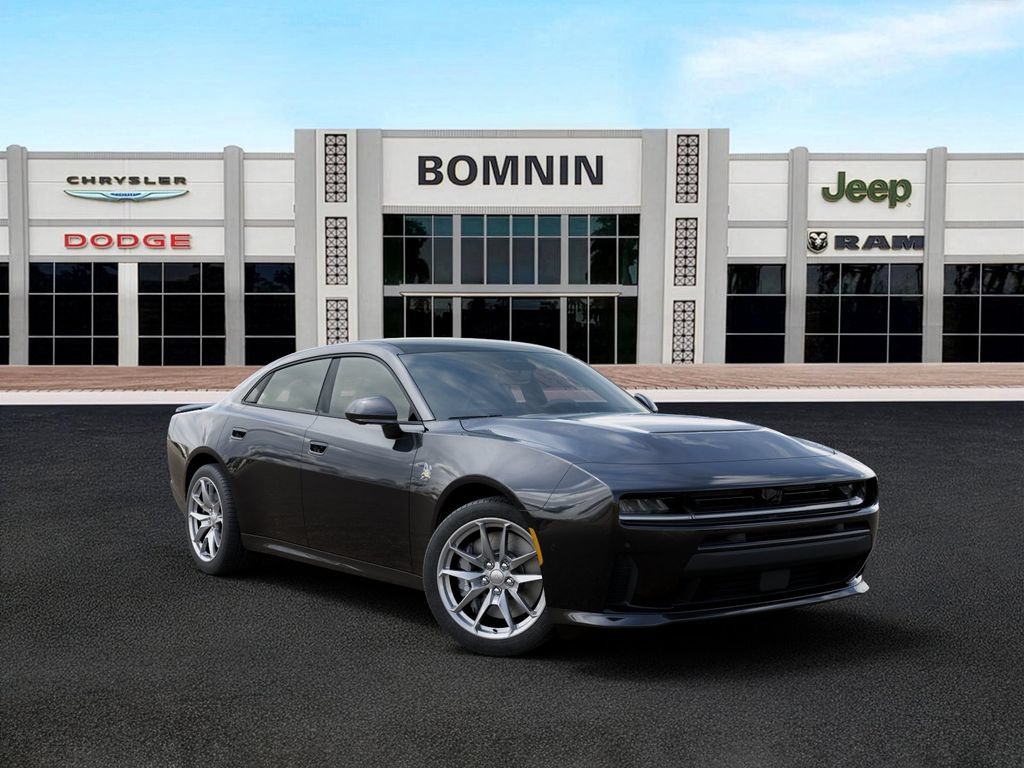 New 2027 Dodge Charger Scat Pack AWD/4WD image 5