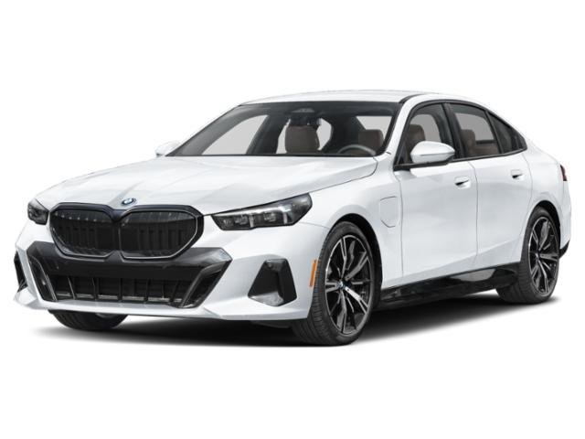 New 2027 BMW 550e xDrive