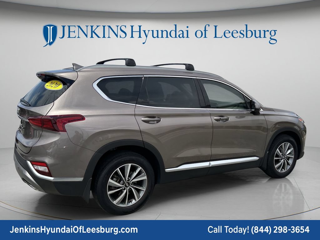 Used 2020 Hyundai Santa Fe SEL w/ Convenience Package FWD image 5