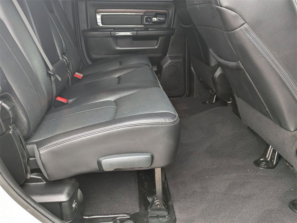 Used 2018 RAM 2500 Laramie w/ Convenience Group image 31