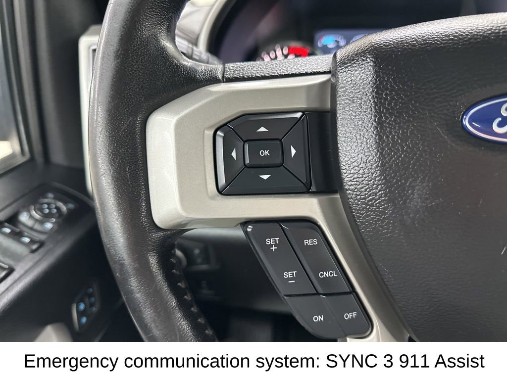 Used 2018 Ford F150 Lariat w/ Equipment Group 502A Luxury image 35