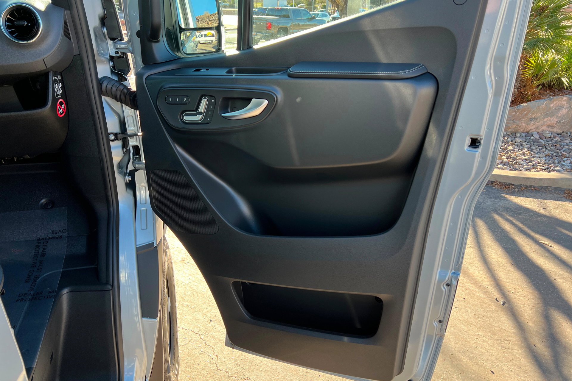 New 2026 Mercedes-Benz Sprinter 2500 image 21