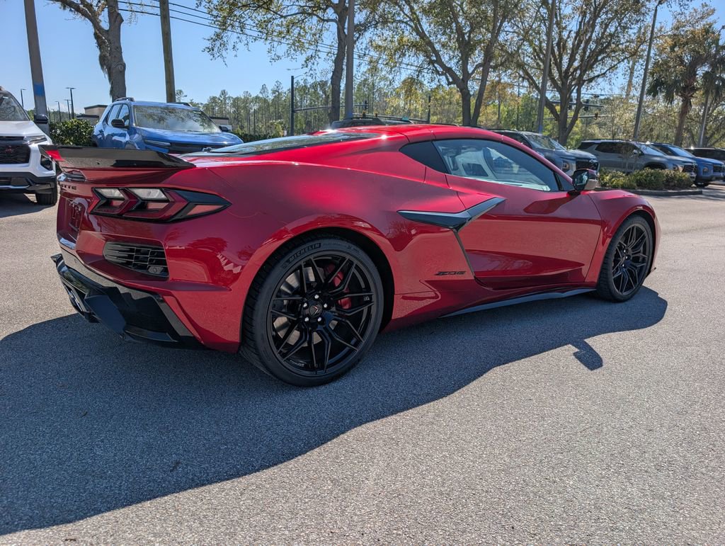 New 2026 Chevrolet Corvette Z06 image 7