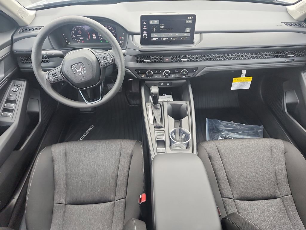 New 2026 Honda Accord SE image 16