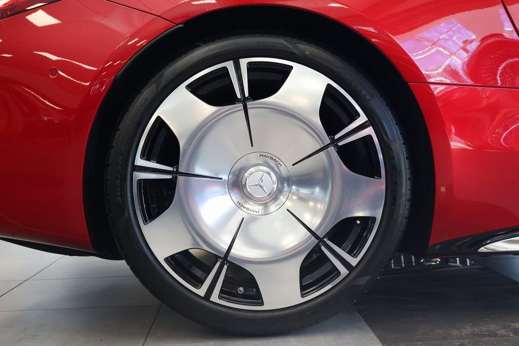 New 2026 Mercedes-Benz Maybach SL 680 image 10