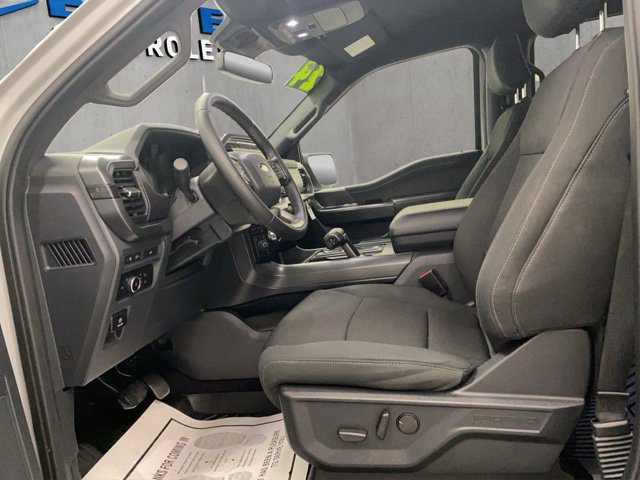 Used 2024 Ford F150 XLT w/ Equipment Group 302A MID AWD/4WD image 7