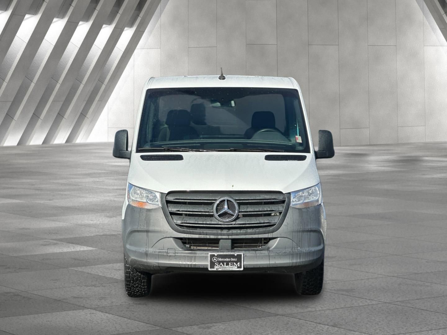 Used 2021 Mercedes-Benz Sprinter 1500 image 9