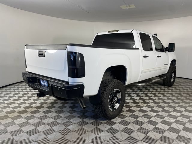 Used 2007 GMC Sierra 2500 SLE w/ Convenience Package AWD/4WD image 24