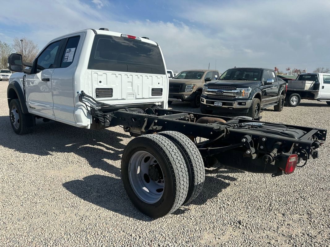 Used 2023 Ford F450 XL AWD/4WD image 7