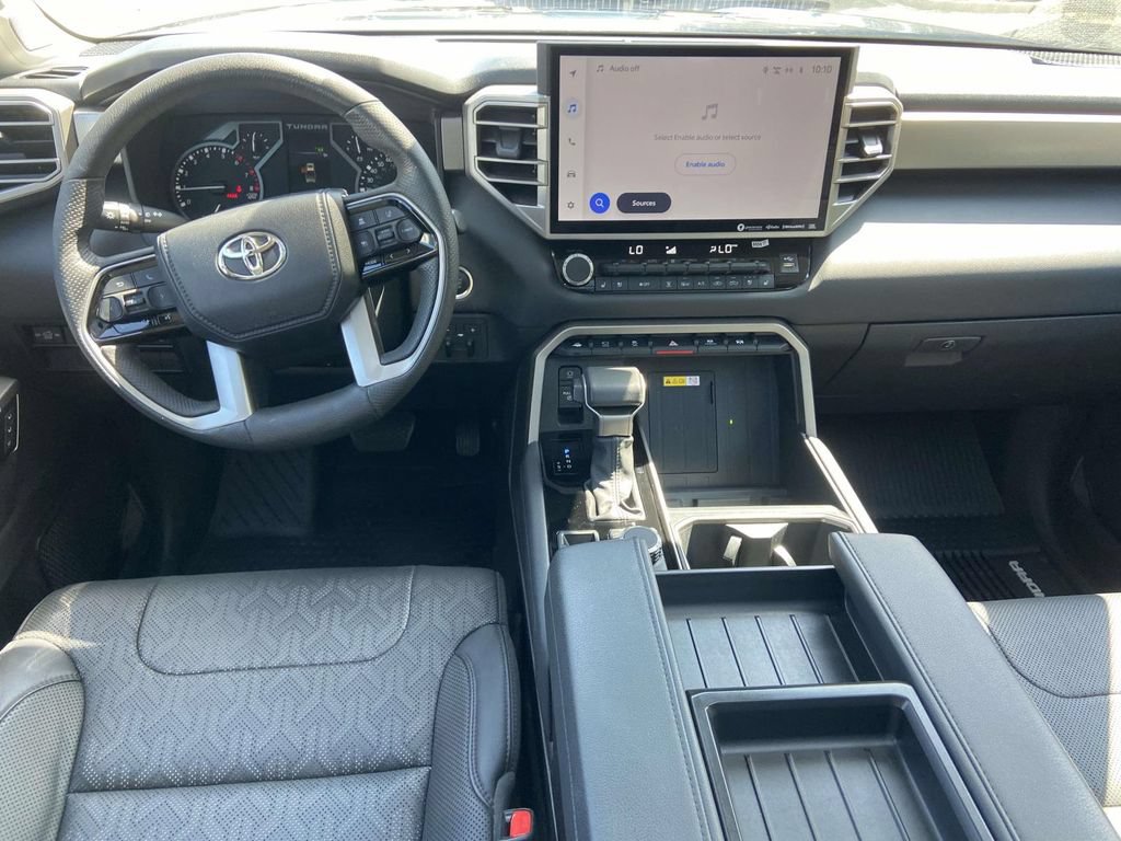 Used 2023 Toyota Tundra Limited AWD/4WD image 11