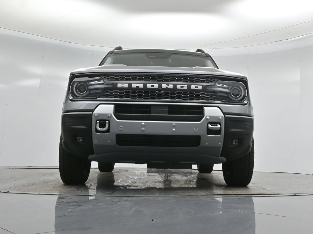 New 2026 Ford Bronco Sport Badlands w/ Badlands Tech Package AWD/4WD image 40