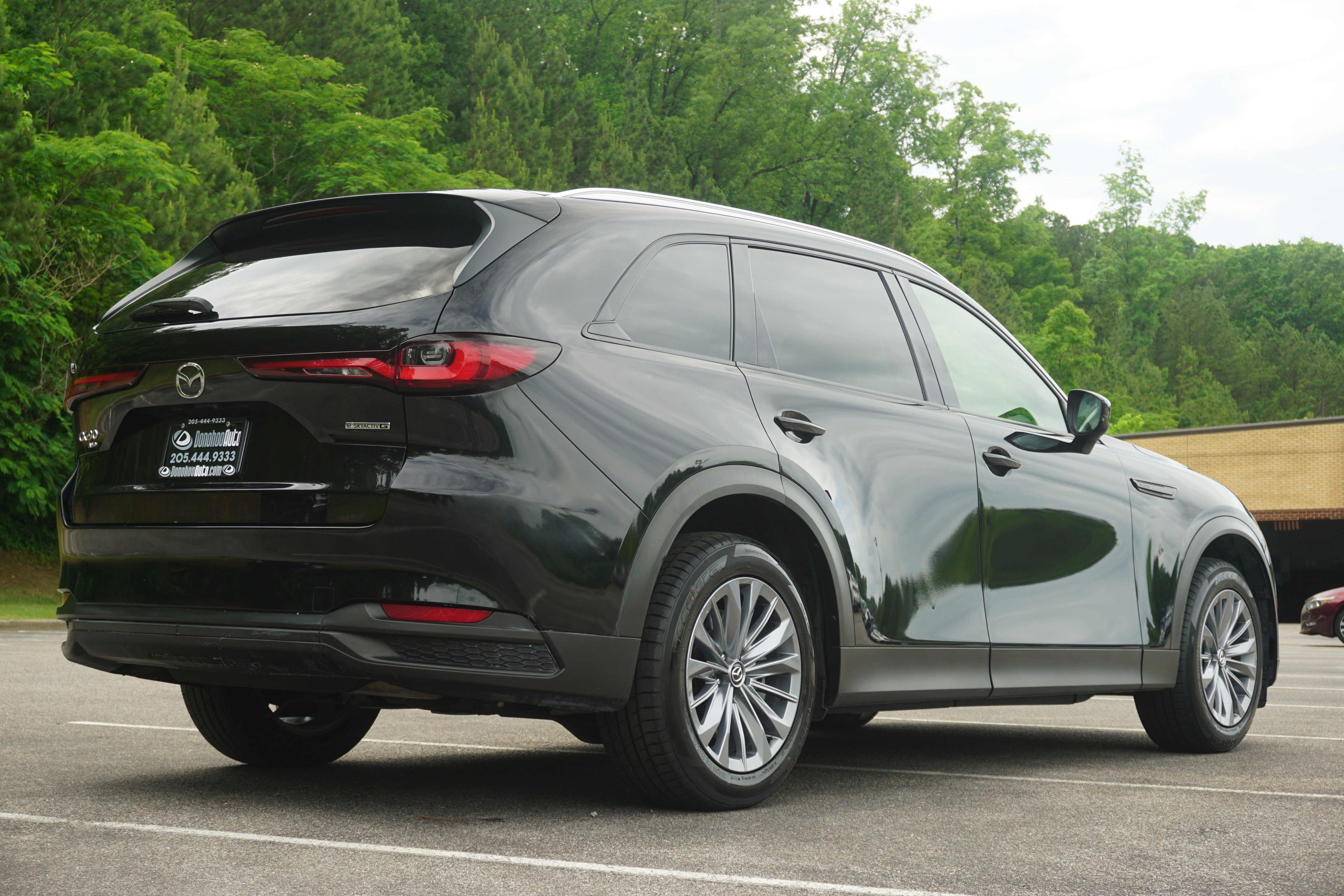 Used 2024 MAZDA CX-90 3.3 Turbo w/ Preferred Plus image 9