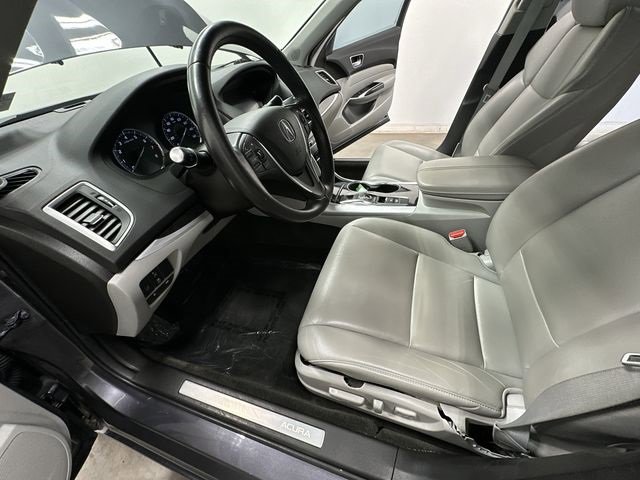 Used 2018 Acura TLX V6 image 15