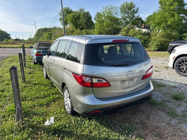 Used 2012 MAZDA MAZDA5 Sport FWD image 5