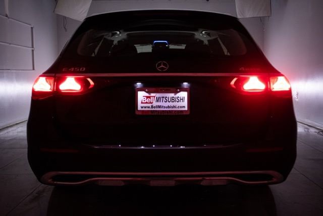 Used 2025 Mercedes-Benz E 450 4MATIC All-Terrain Wagon image 39