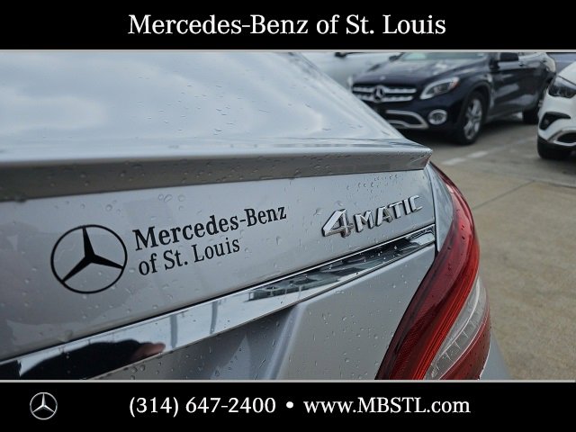 Used 2016 Mercedes-Benz CLS 550 CLS 550 image 8