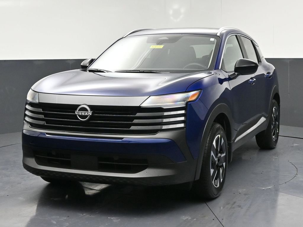 New 2026 Nissan Kicks SV w/ SV Premium Package AWD/4WD image 3