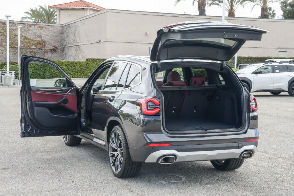 Used 2023 BMW X3 sDrive30i w/ Convenience Package RWD image 29