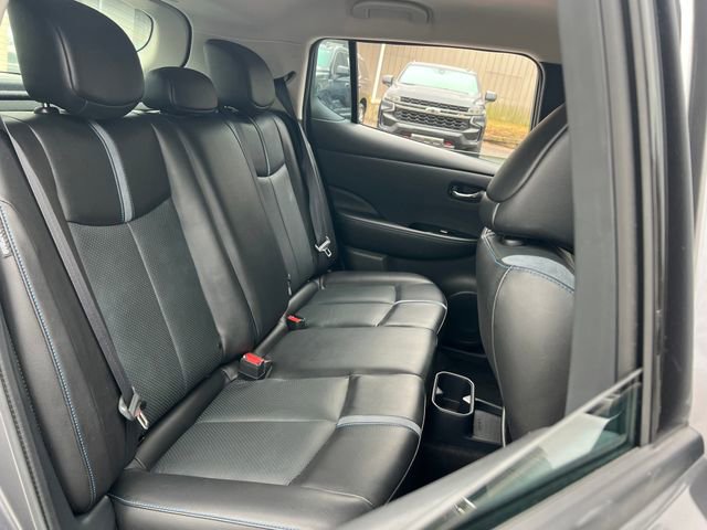 Used 2022 Nissan Leaf SL Plus image 35