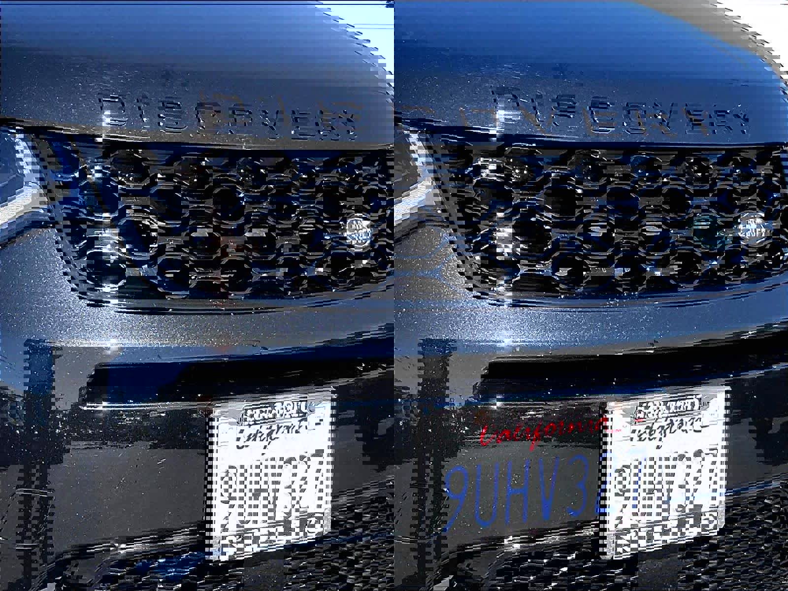 Used 2025 Land Rover Discovery Sport Dynamic SE image 32