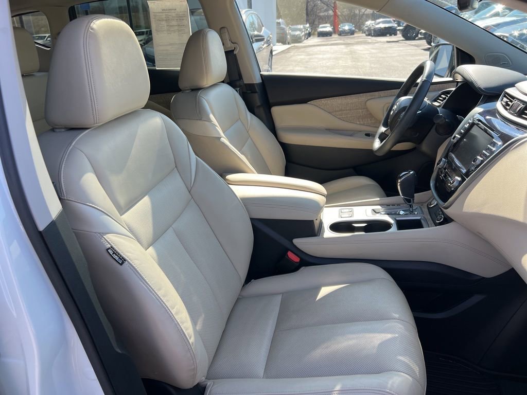 Used 2023 Nissan Murano SL w/ SL Moonroof Package image 24