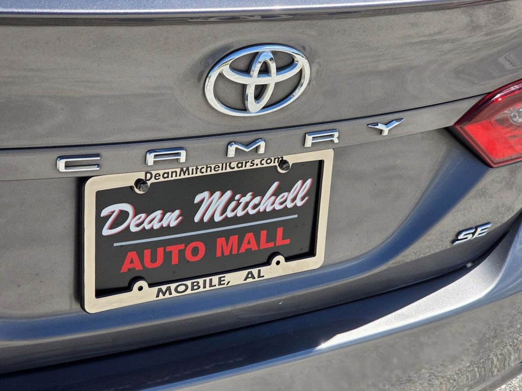Used 2021 Toyota Camry SE image 23