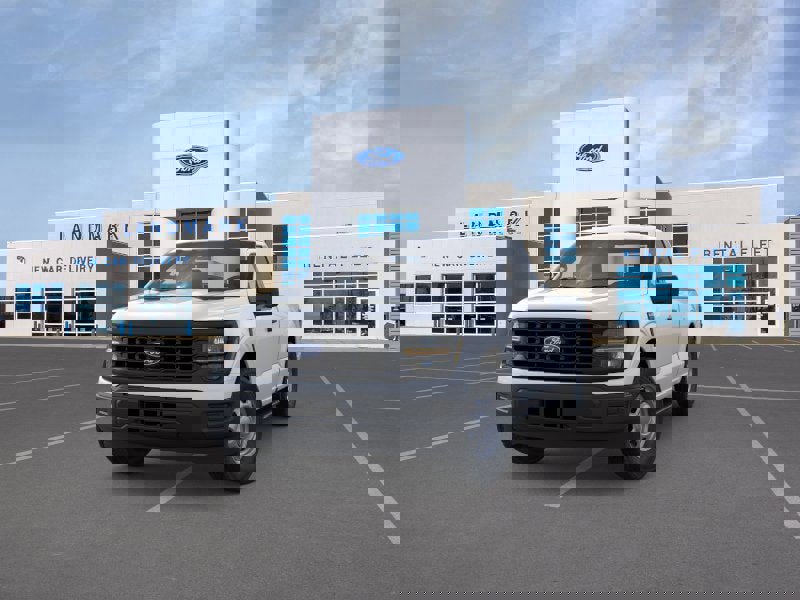 New 2025 Ford F150 XL image 2