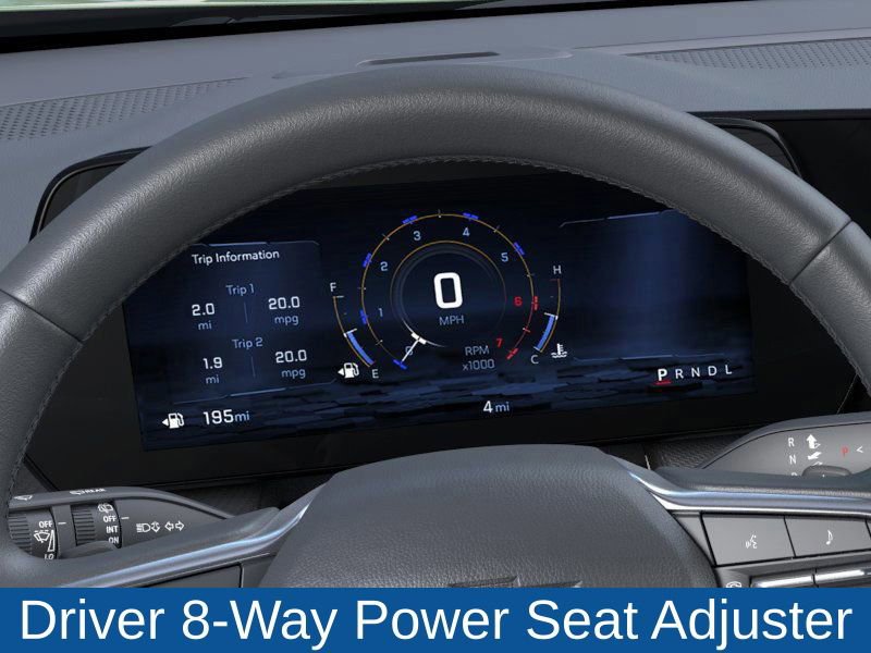 New 2026 Chevrolet Equinox LT image 18