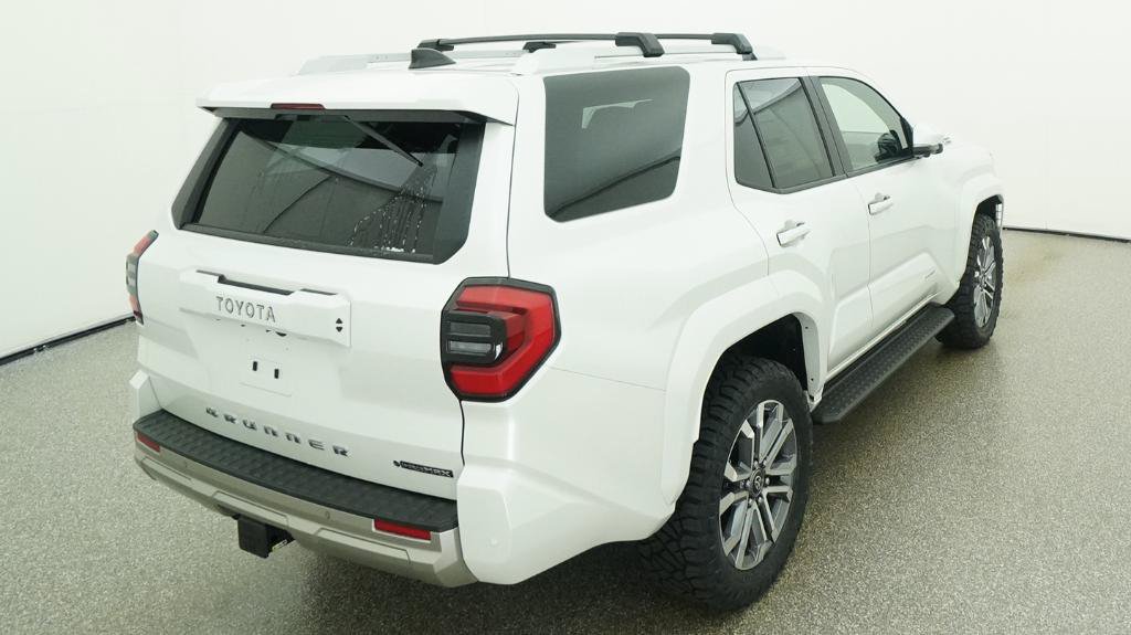 New 2026 Toyota 4Runner Limited AWD/4WD image 11