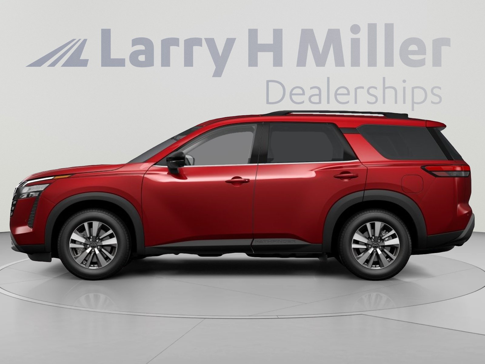 New 2026 Nissan Pathfinder SL AWD/4WD image 8