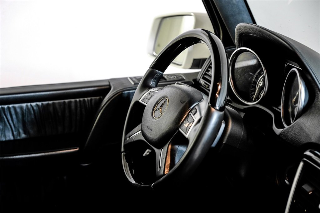 Used 2014 Mercedes-Benz G 63 AMG 4MATIC image 12