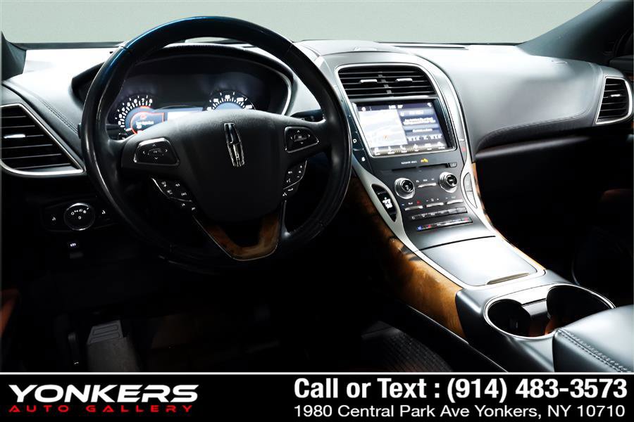 Used 2017 Lincoln MKX Reserve w/ Lincoln MKX Climate Package image 40