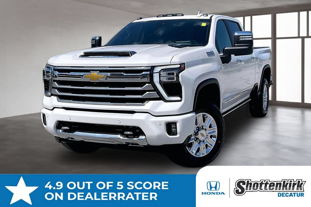 Used 2024 Chevrolet Silverado 2500 High Country w/ High Country Premium Package