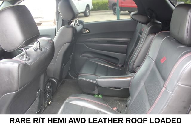 Certified 2022 Dodge Durango R/T w/ Blacktop Package AWD/4WD image 8