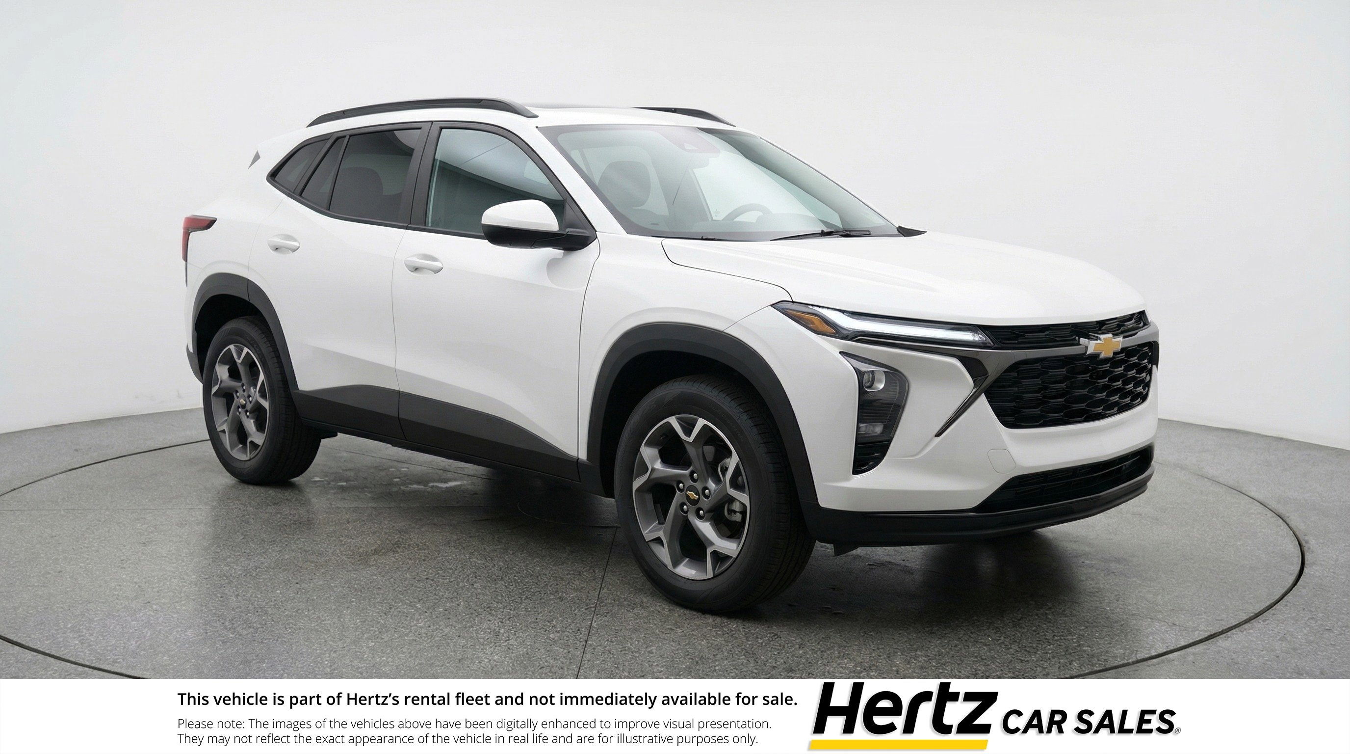 Used 2025 Chevrolet Trax LT w/ LT Convenience Package FWD image 1