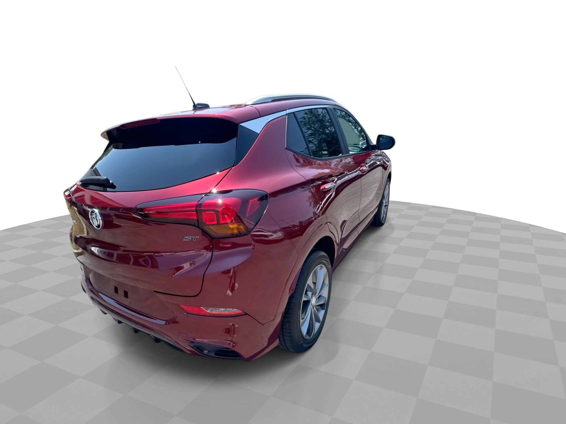 Certified 2023 Buick Encore GX Select w/ Sport Touring Package FWD image 8