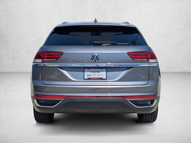 Used 2023 Volkswagen Atlas Cross Sport SE FWD image 7