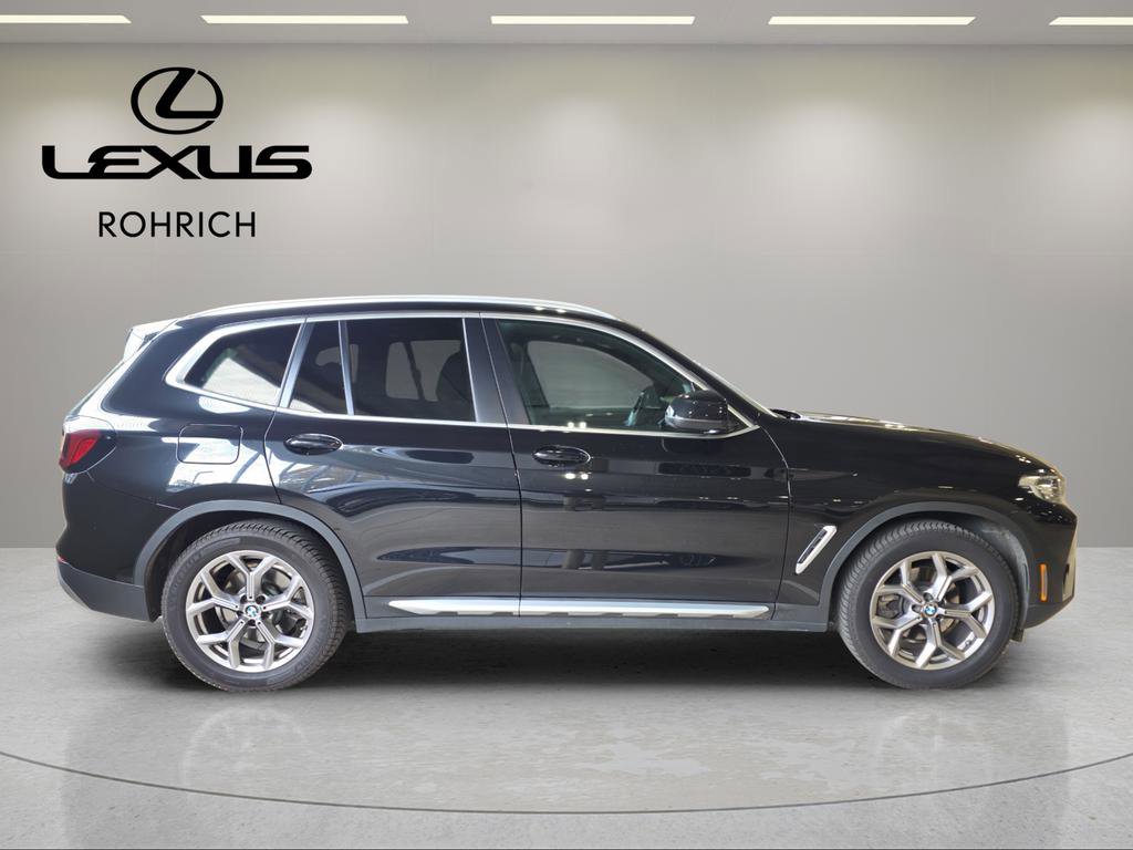 Used 2022 BMW X3 xDrive30i image 6