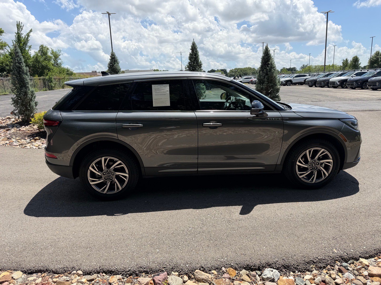 Certified 2023 Lincoln Corsair AWD w/ Equipment Group 101A image 6