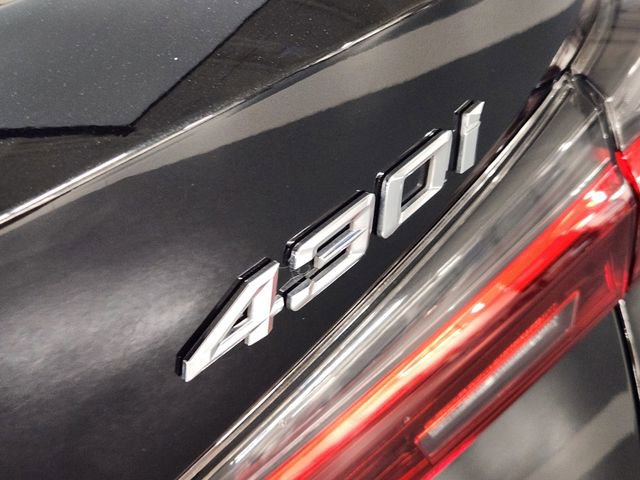Used 2022 BMW 430i Convertible w/ M Sport Package RWD image 12