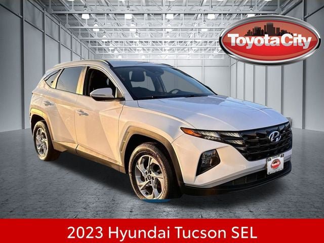 Used 2023 Hyundai Tucson SEL AWD/4WD 360° Tour