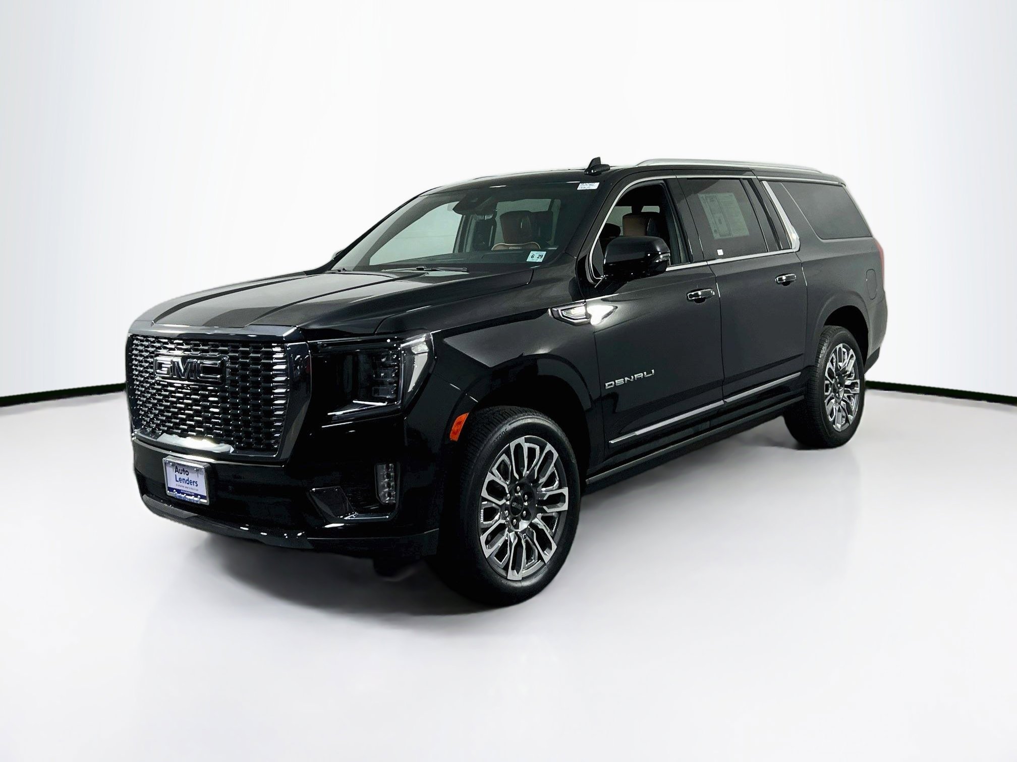 Used 2024 GMC Yukon XL Denali Ultimate