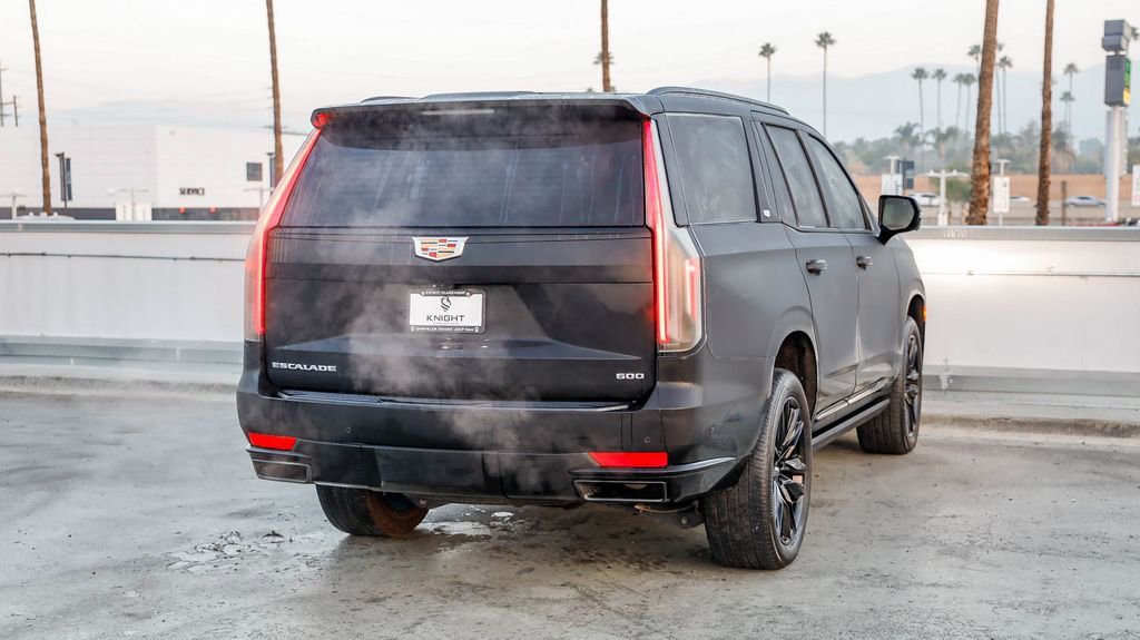 Used 2024 Cadillac Escalade Sport w/ Touring Package image 9