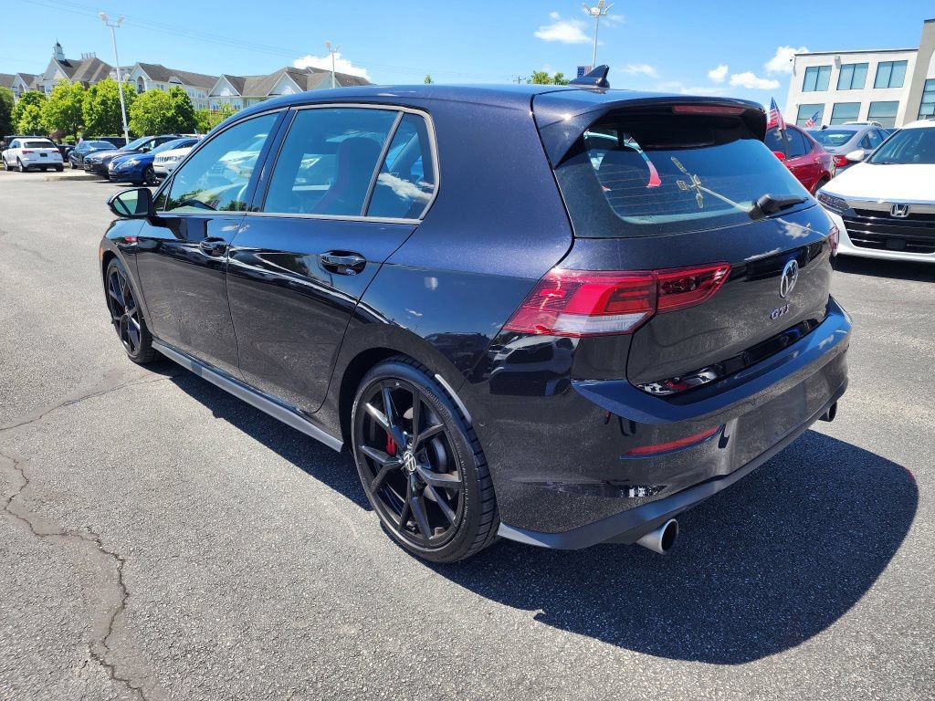 Used 2024 Volkswagen GTI Autobahn FWD image 6