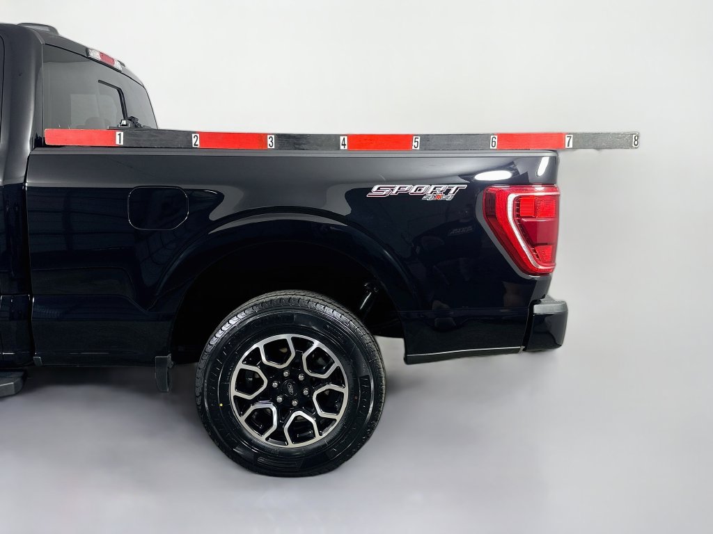 Used 2023 Ford F150 XLT w/ Equipment Group 302A High AWD/4WD image 41